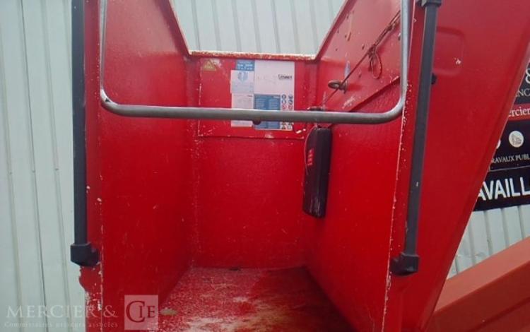 IVECO NACELLE 16M SUR VL LEGER  EL-711-JA