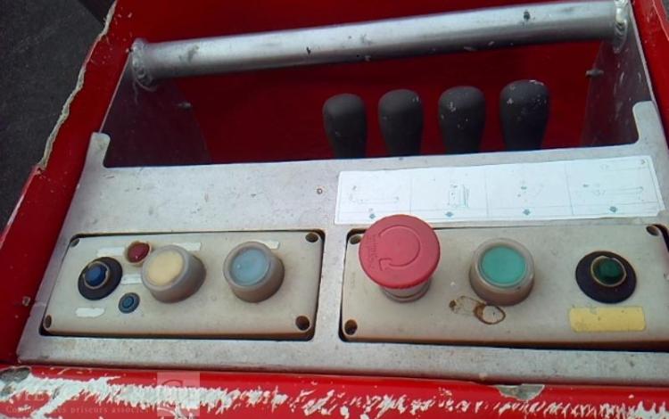 IVECO NACELLE 16M SUR VL LEGER  EL-711-JA