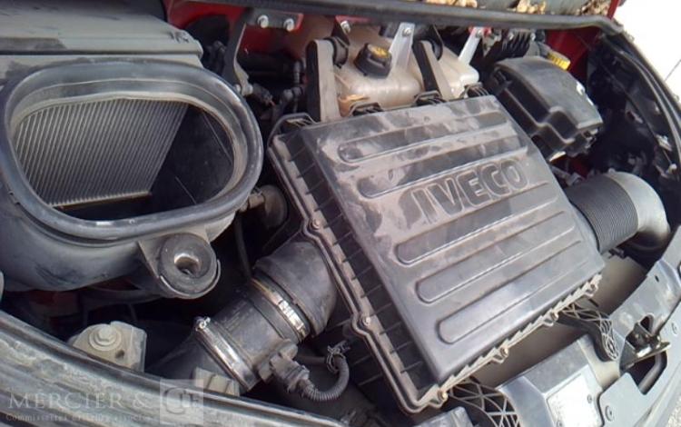 IVECO NACELLE 16M SUR VL LEGER  EL-711-JA