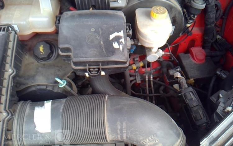 IVECO NACELLE 16M SUR VL LEGER  EL-711-JA