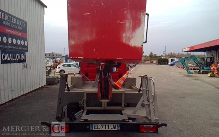 IVECO NACELLE 16M SUR VL LEGER  EL-711-JA