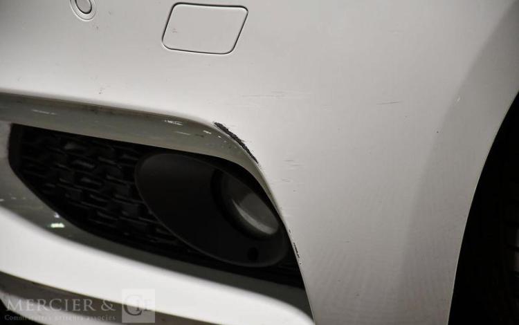 BMW SERIE 2 CABRIOLET 2.0 220 D 190 M-SPORT BVA BLANC EL-746-XM