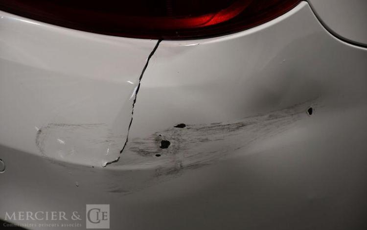 BMW SERIE 2 CABRIOLET 2.0 220 D 190 M-SPORT BVA BLANC EL-746-XM