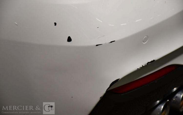 BMW SERIE 2 CABRIOLET 2.0 220 D 190 M-SPORT BVA BLANC EL-746-XM