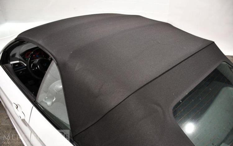 BMW SERIE 2 CABRIOLET 2.0 220 D 190 M-SPORT BVA BLANC EL-746-XM