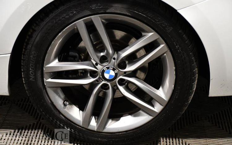 BMW SERIE 2 CABRIOLET 2.0 220 D 190 M-SPORT BVA BLANC EL-746-XM