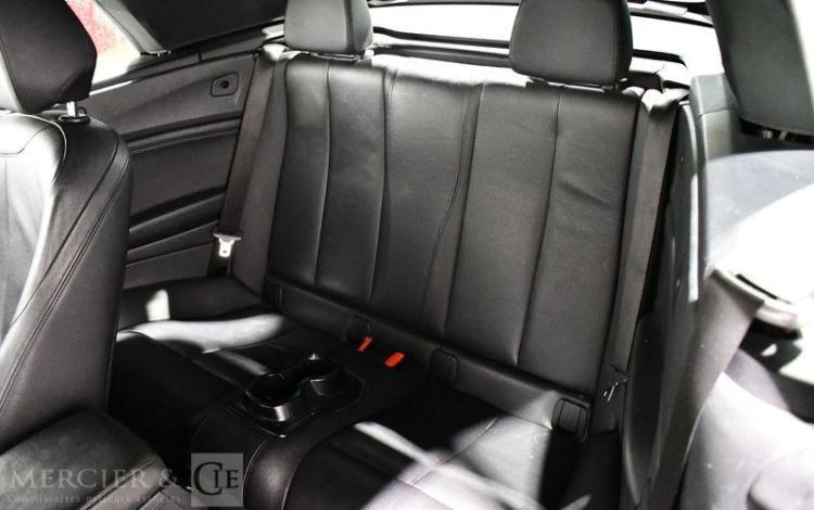 BMW SERIE 2 CABRIOLET 2.0 220 D 190 M-SPORT BVA BLANC EL-746-XM