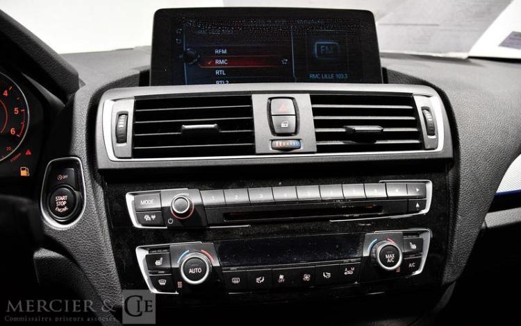 BMW SERIE 2 CABRIOLET 2.0 220 D 190 M-SPORT BVA BLANC EL-746-XM