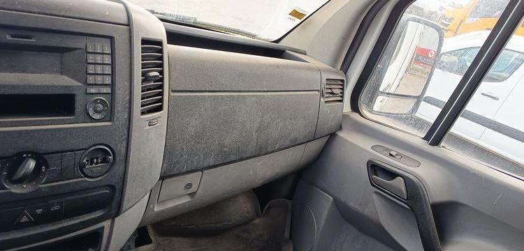 MERCEDES SPRINTER 2 2,2 D 143 CV BENNE AVEC COFFRE ACIER – DIESEL – 138102 KMS – AN 2017  EL-964-EJ