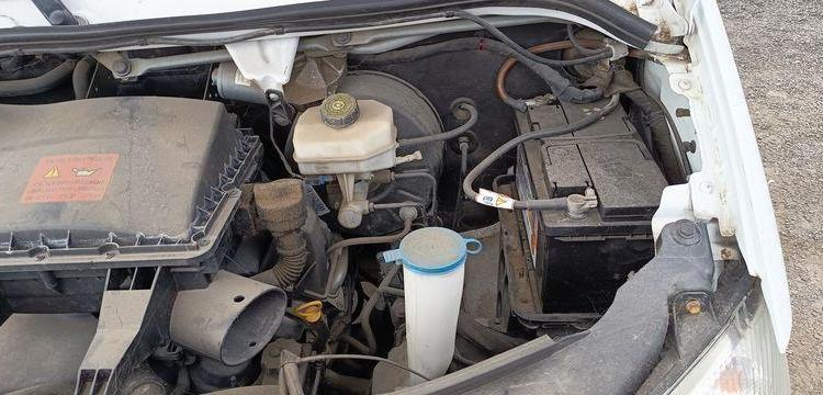 MERCEDES SPRINTER 2 2,2 D 143 CV BENNE AVEC COFFRE ACIER – DIESEL – 138102 KMS – AN 2017  EL-964-EJ