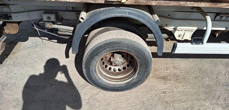 MERCEDES SPRINTER 2 2,2 D 143 CV BENNE AVEC COFFRE ACIER – DIESEL – 138102 KMS – AN 2017  EL-964-EJ