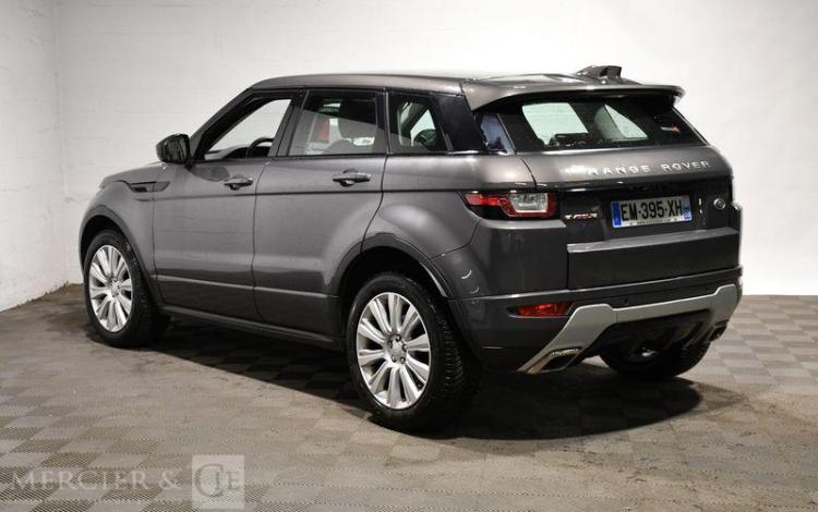 LAND ROVER EVOQUE 2,0 TD4 180 HSE 4WD BVA GRIS EM-395-XH