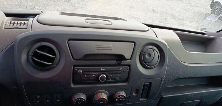 RENAULT MASTER III PHASE 2 L3H2 2.3 dCi 16V ENERGY 170 CV NACELLE KLUBB K26 10 M – 580 H BLANC EM-854-SE