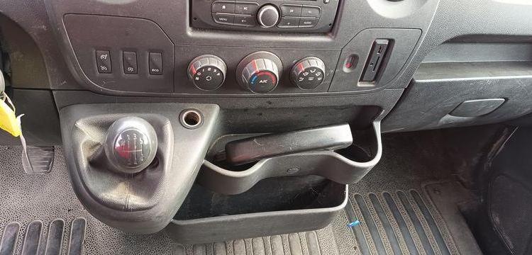 RENAULT MASTER III PHASE 2 L3H2 2.3 dCi 16V ENERGY 170 CV NACELLE KLUBB K26 10 M – 580 H BLANC EM-854-SE