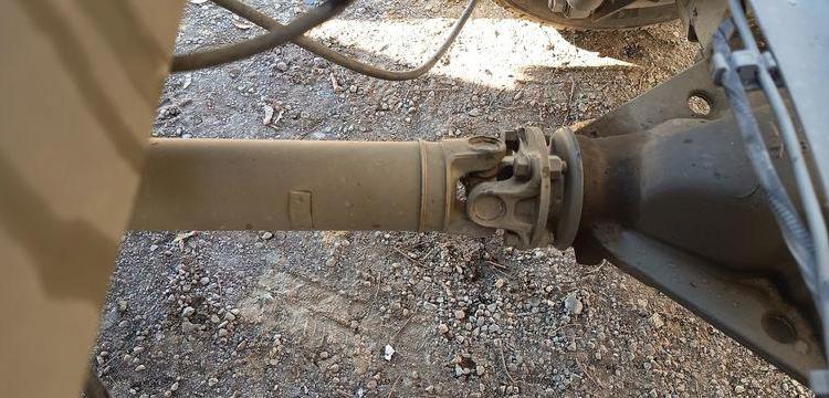 IVECO CAMION BENNE SIMPLE CAB – COFFRE  EN-015-QY