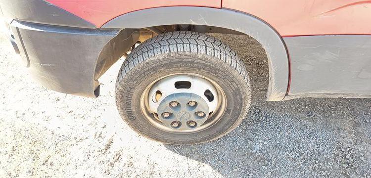 IVECO CAMION BENNE SIMPLE CAB – COFFRE  EN-015-QY