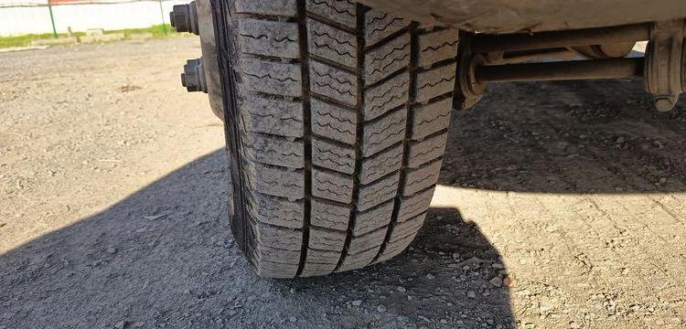 IVECO CAMION BENNE SIMPLE CAB – COFFRE  EN-015-QY