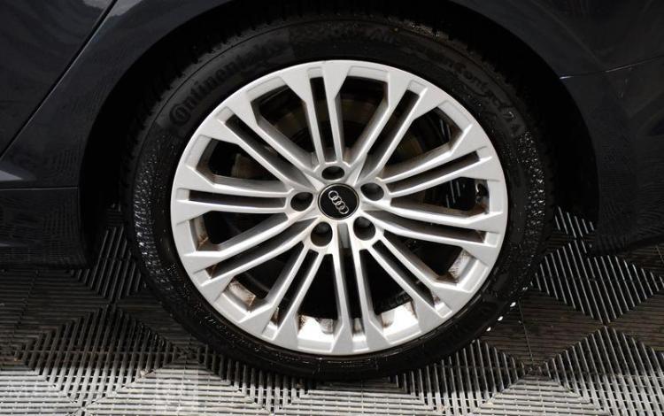 AUDI A5 SPORTBACK 3,0 TDI 220 AVUS QUATTRO S-TRONIC BVA BLEU EN-065-BV