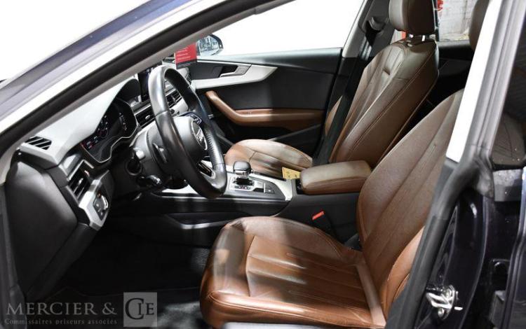 AUDI A5 SPORTBACK 3,0 TDI 220 AVUS QUATTRO S-TRONIC BVA BLEU EN-065-BV