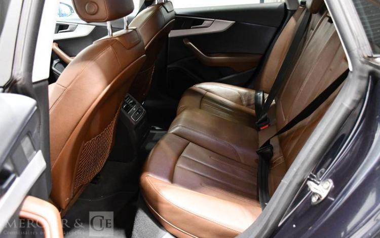 AUDI A5 SPORTBACK 3,0 TDI 220 AVUS QUATTRO S-TRONIC BVA BLEU EN-065-BV