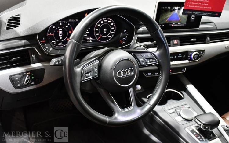 AUDI A5 SPORTBACK 3,0 TDI 220 AVUS QUATTRO S-TRONIC BVA BLEU EN-065-BV