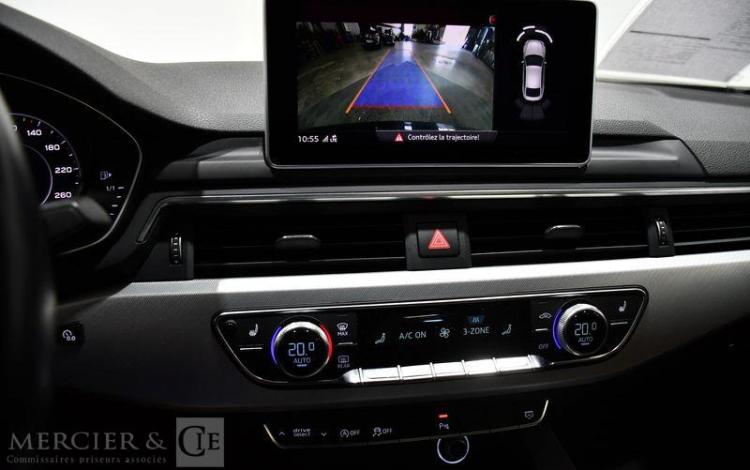 AUDI A5 SPORTBACK 3,0 TDI 220 AVUS QUATTRO S-TRONIC BVA BLEU EN-065-BV