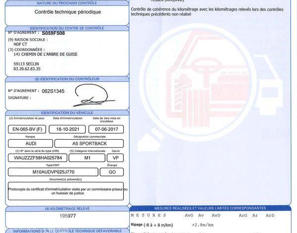 AUDI A5 SPORTBACK 3,0 TDI 220 AVUS QUATTRO S-TRONIC BVA BLEU EN-065-BV