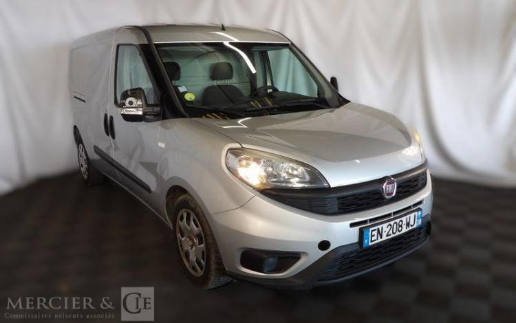 FIAT DOBLO MAXI 105 MULTIJET 2 GRIS EN-208-WJ