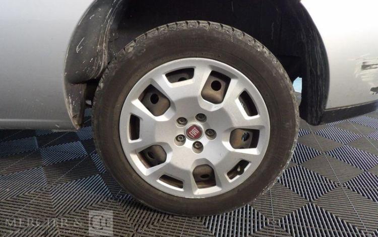 FIAT DOBLO MAXI 105 MULTIJET 2 GRIS EN-208-WJ