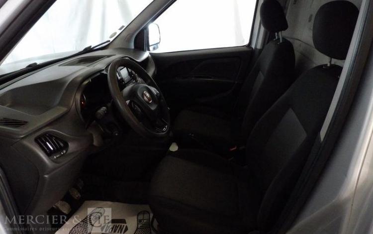 FIAT DOBLO MAXI 105 MULTIJET 2 GRIS EN-208-WJ