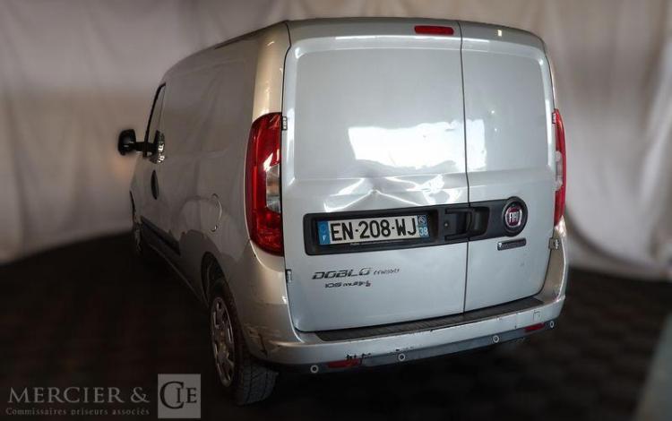 FIAT DOBLO MAXI 105 MULTIJET 2 GRIS EN-208-WJ