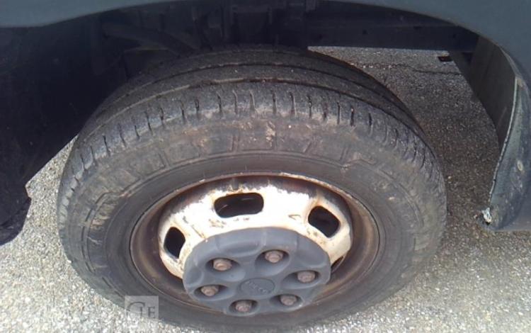 IVECO 35-140  BENNE SIMPLE CABINE BLANC EN-307-GP