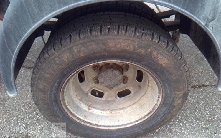 IVECO 35-140  BENNE SIMPLE CABINE BLANC EN-307-GP