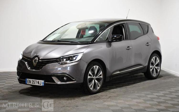 RENAULT SCENIC 1.2 TCE 130CH ENERGY INTENS GRIS EN-357-NJ