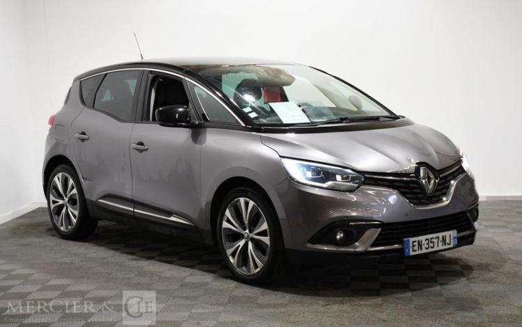 RENAULT SCENIC 1.2 TCE 130CH ENERGY INTENS GRIS EN-357-NJ