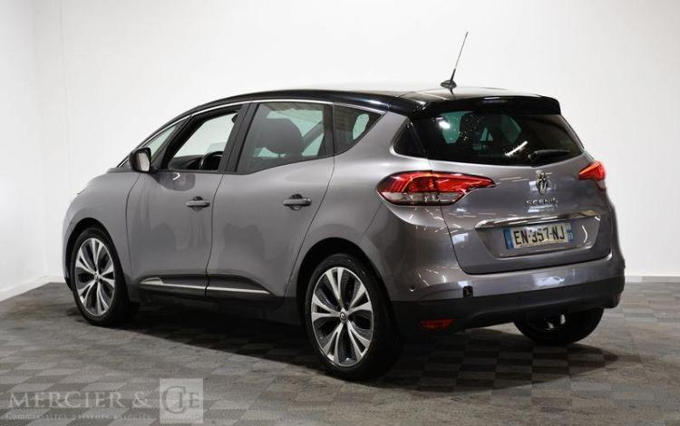 RENAULT SCENIC 1.2 TCE 130CH ENERGY INTENS GRIS EN-357-NJ