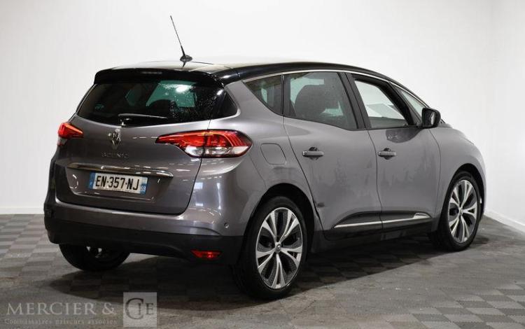 RENAULT SCENIC 1.2 TCE 130CH ENERGY INTENS GRIS EN-357-NJ