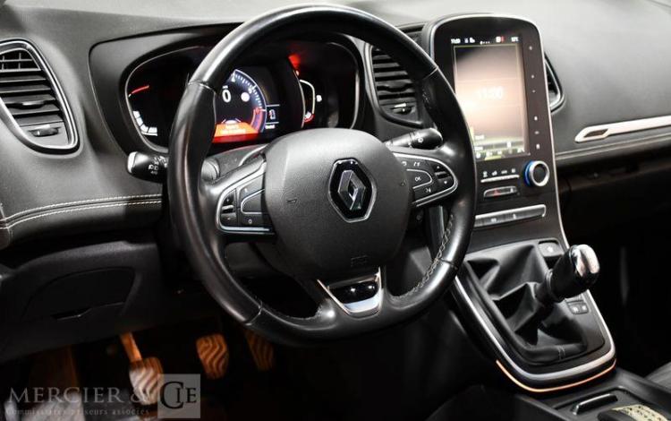 RENAULT SCENIC 1.2 TCE 130CH ENERGY INTENS GRIS EN-357-NJ