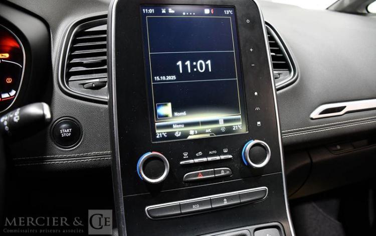 RENAULT SCENIC 1.2 TCE 130CH ENERGY INTENS GRIS EN-357-NJ