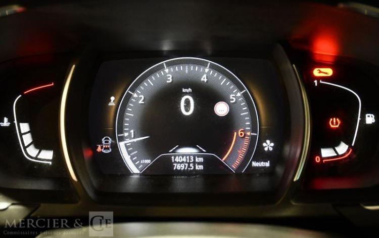 RENAULT SCENIC 1.2 TCE 130CH ENERGY INTENS GRIS EN-357-NJ