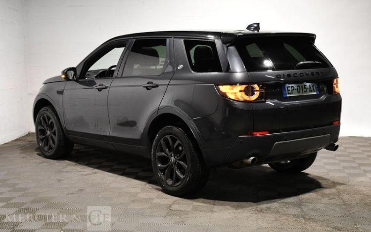 LAND ROVER DISCOVERY SPORT 2,0 TD4 180 HSE 4WD BVA GRIS EP-015-AX