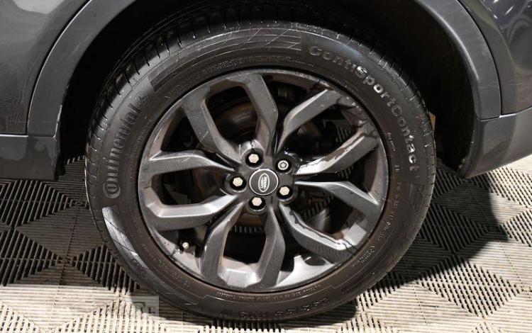 LAND ROVER DISCOVERY SPORT 2,0 TD4 180 HSE 4WD BVA GRIS EP-015-AX