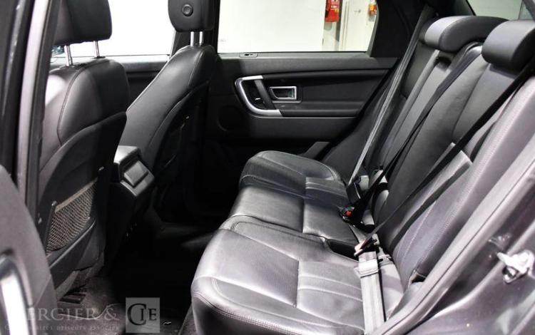 LAND ROVER DISCOVERY SPORT 2,0 TD4 180 HSE 4WD BVA GRIS EP-015-AX