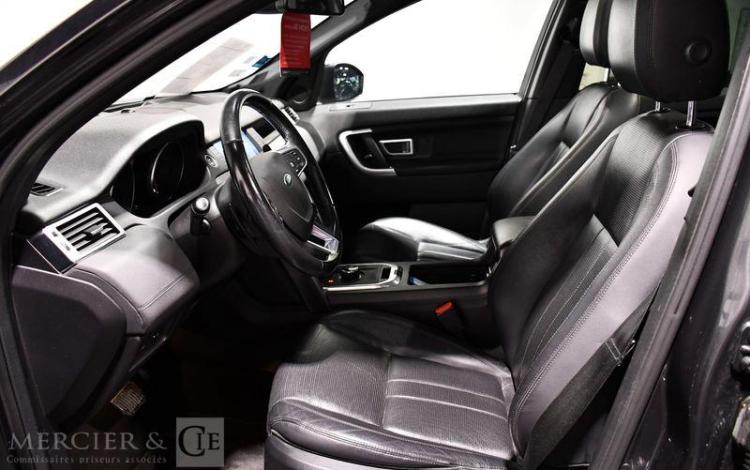 LAND ROVER DISCOVERY SPORT 2,0 TD4 180 HSE 4WD BVA GRIS EP-015-AX
