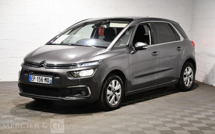 CITROEN C4 PICASSO 1,2 PURETECH 130 FEEL GRIS EP-156-MQ