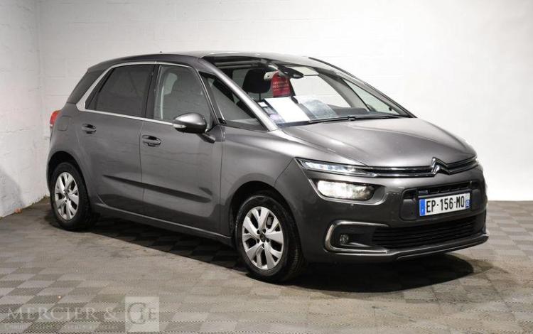 CITROEN C4 PICASSO 1,2 PURETECH 130 FEEL GRIS EP-156-MQ