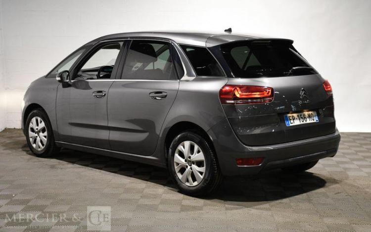 CITROEN C4 PICASSO 1,2 PURETECH 130 FEEL GRIS EP-156-MQ