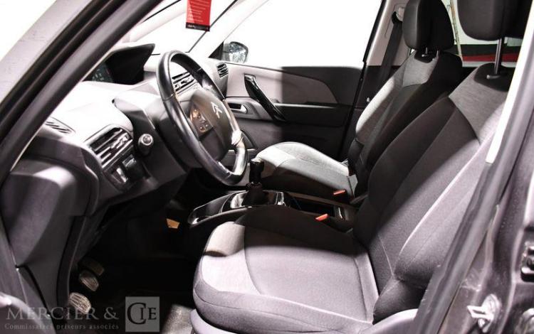 CITROEN C4 PICASSO 1,2 PURETECH 130 FEEL GRIS EP-156-MQ