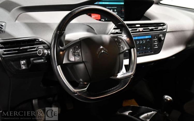 CITROEN C4 PICASSO 1,2 PURETECH 130 FEEL GRIS EP-156-MQ