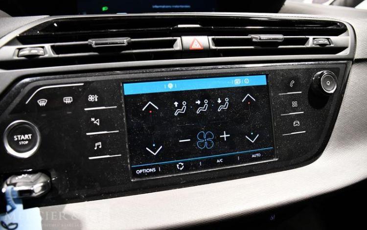 CITROEN C4 PICASSO 1,2 PURETECH 130 FEEL GRIS EP-156-MQ